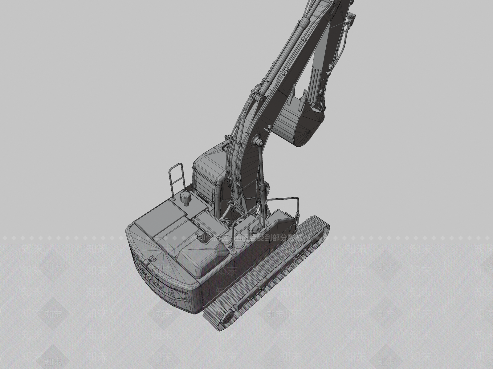 其他交通工具SU模型下载【ID:1192545358】