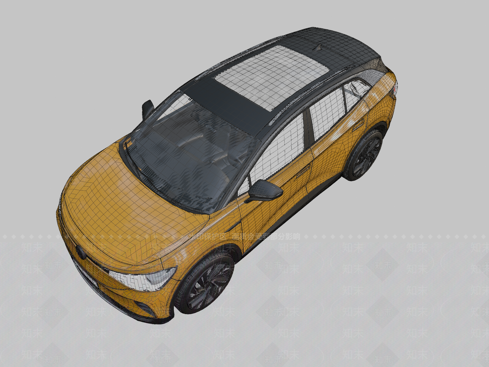 其他交通工具SU模型下载【ID:1192545745】