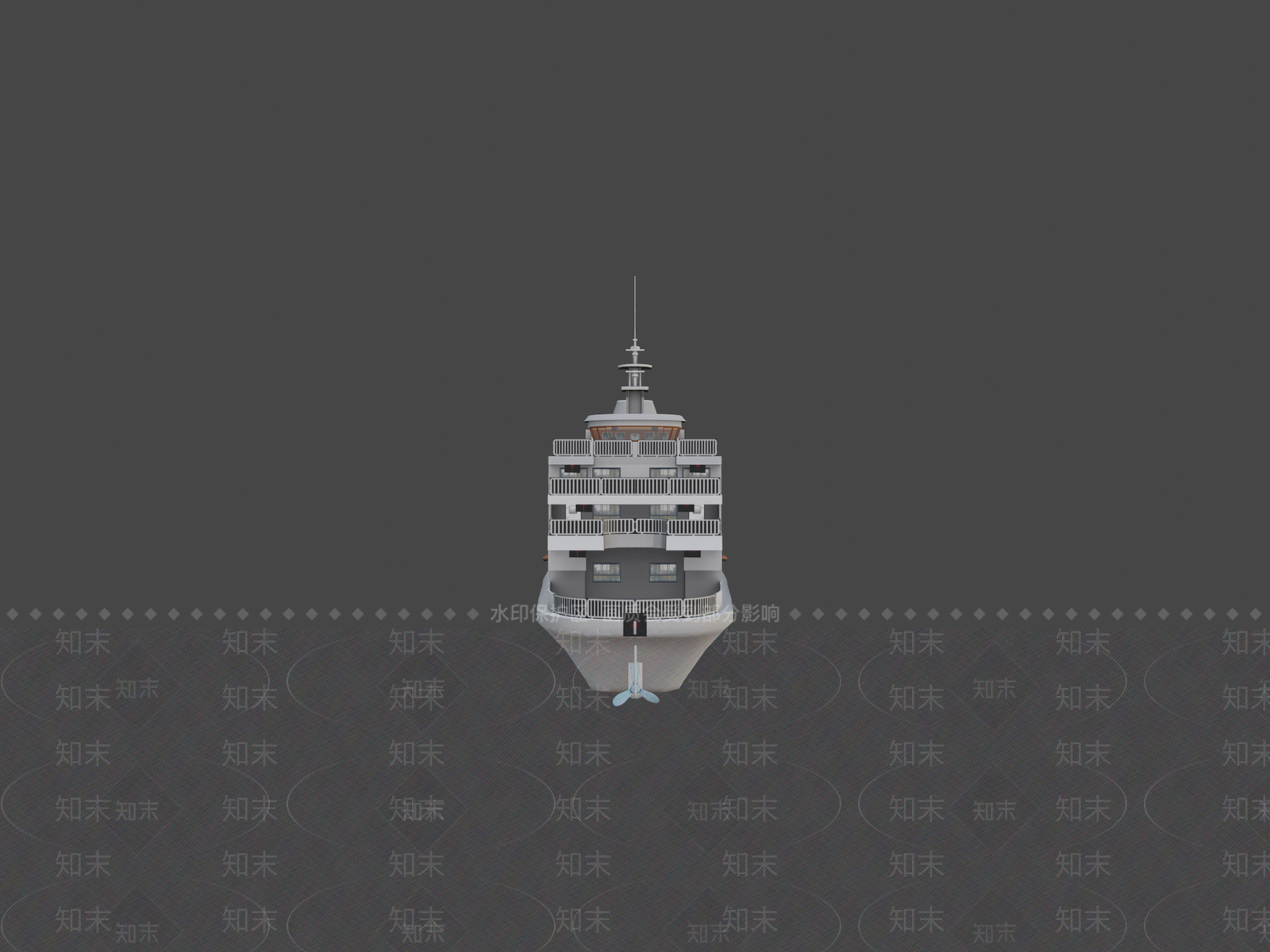 其他交通工具SU模型下载【ID:1192546519】