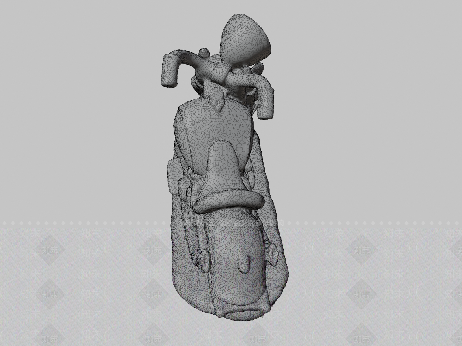 其他交通工具SU模型下载【ID:1192548372】