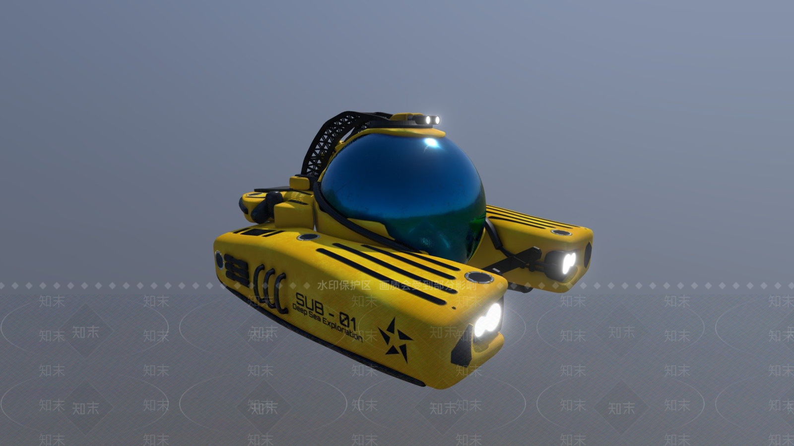 其他交通工具SU模型下载【ID:1192549061】
