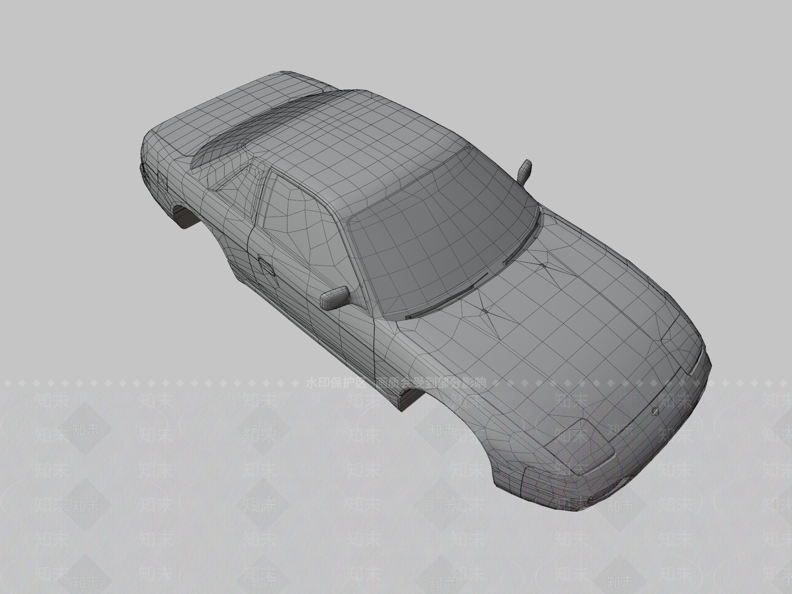 其他交通工具SU模型下载【ID:1192550873】
