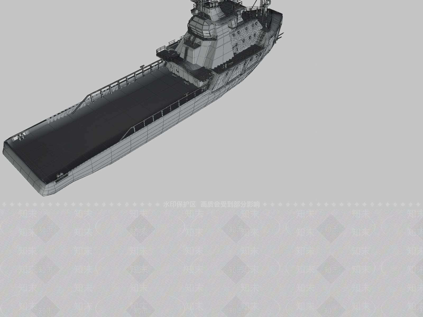 其他交通工具SU模型下载【ID:1192552096】