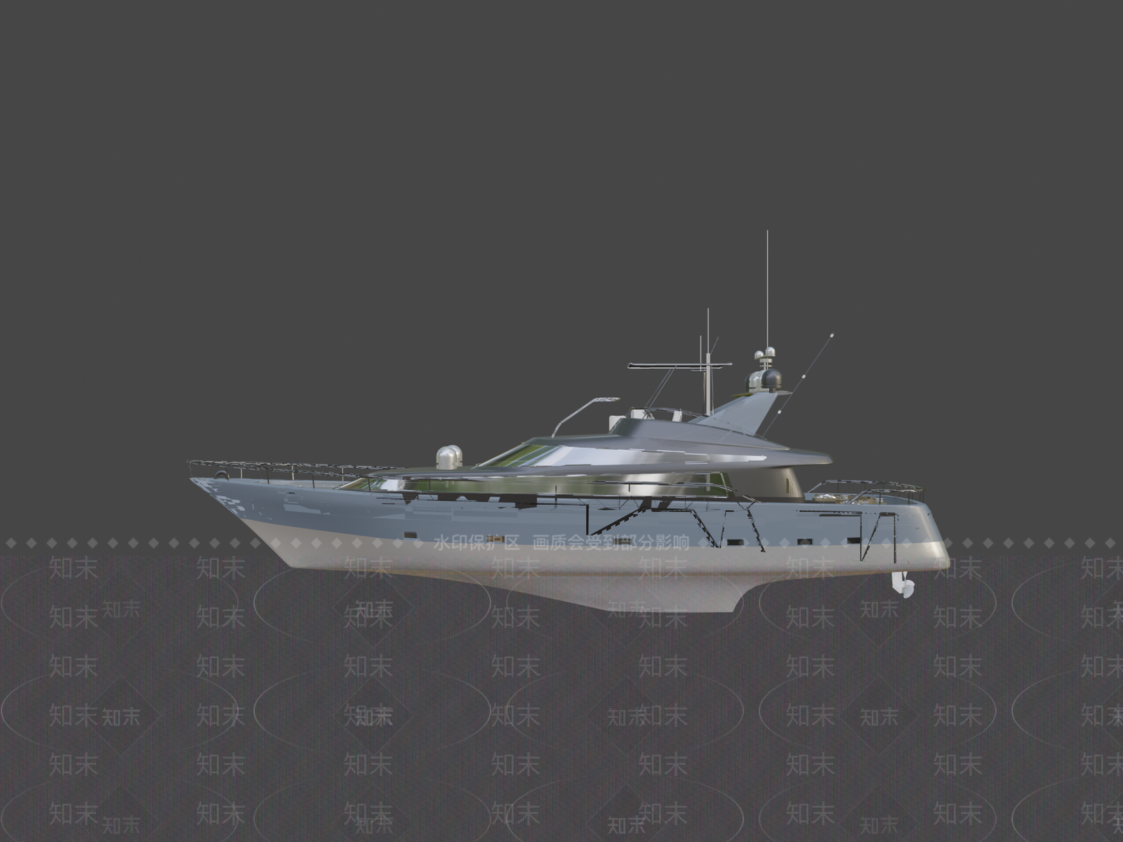 其他交通工具SU模型下载【ID:1192552113】