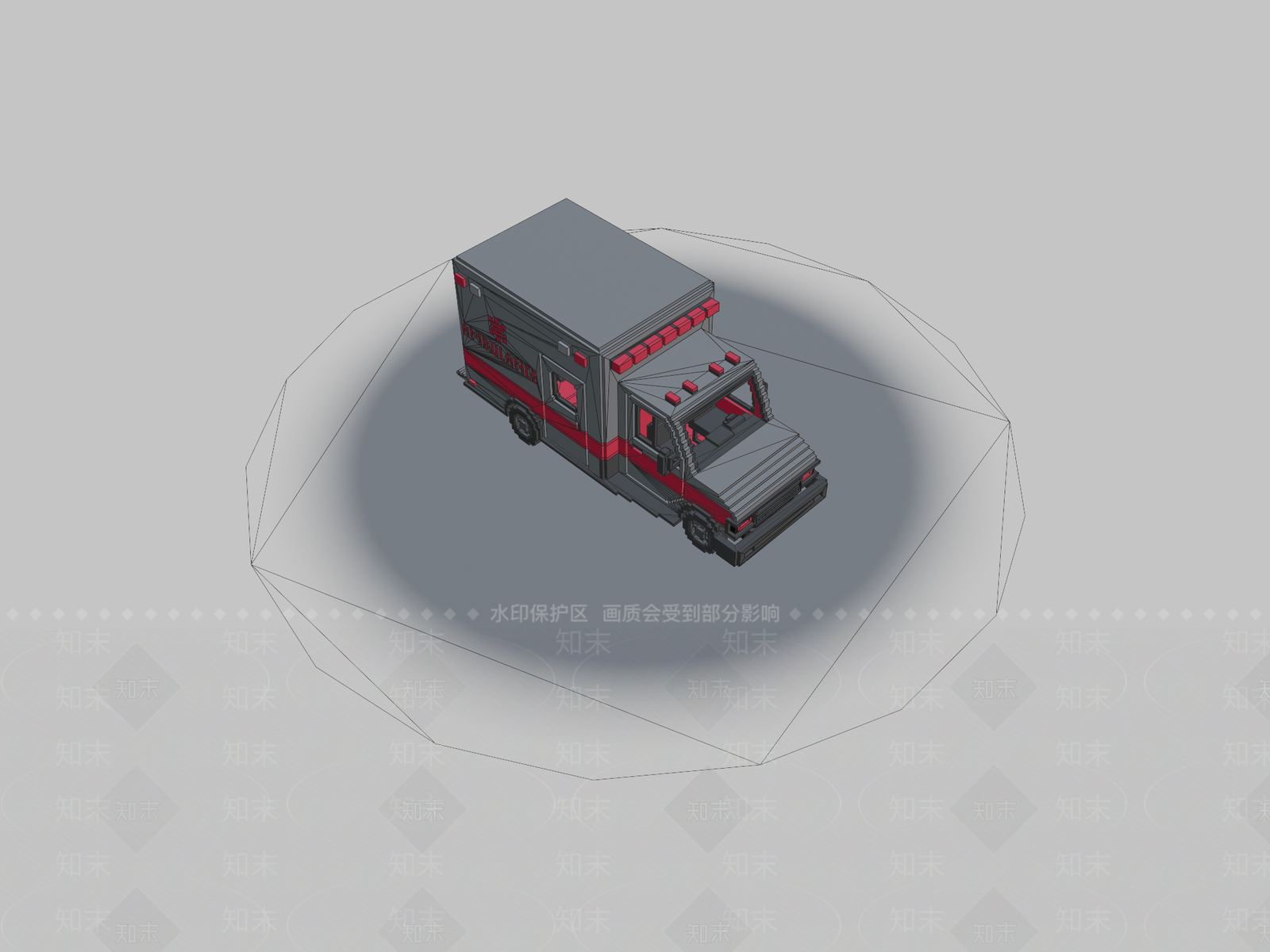 其他交通工具SU模型下载【ID:1192552731】