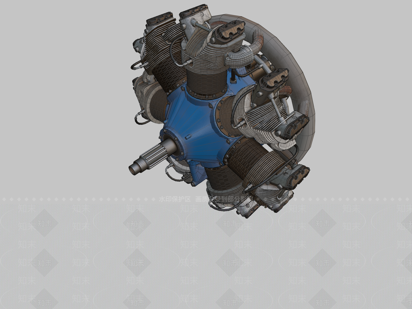 其他交通工具SU模型下载【ID:1192553448】