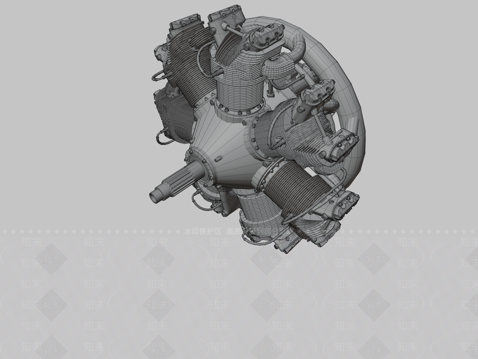 其他交通工具SU模型下载【ID:1192553448】