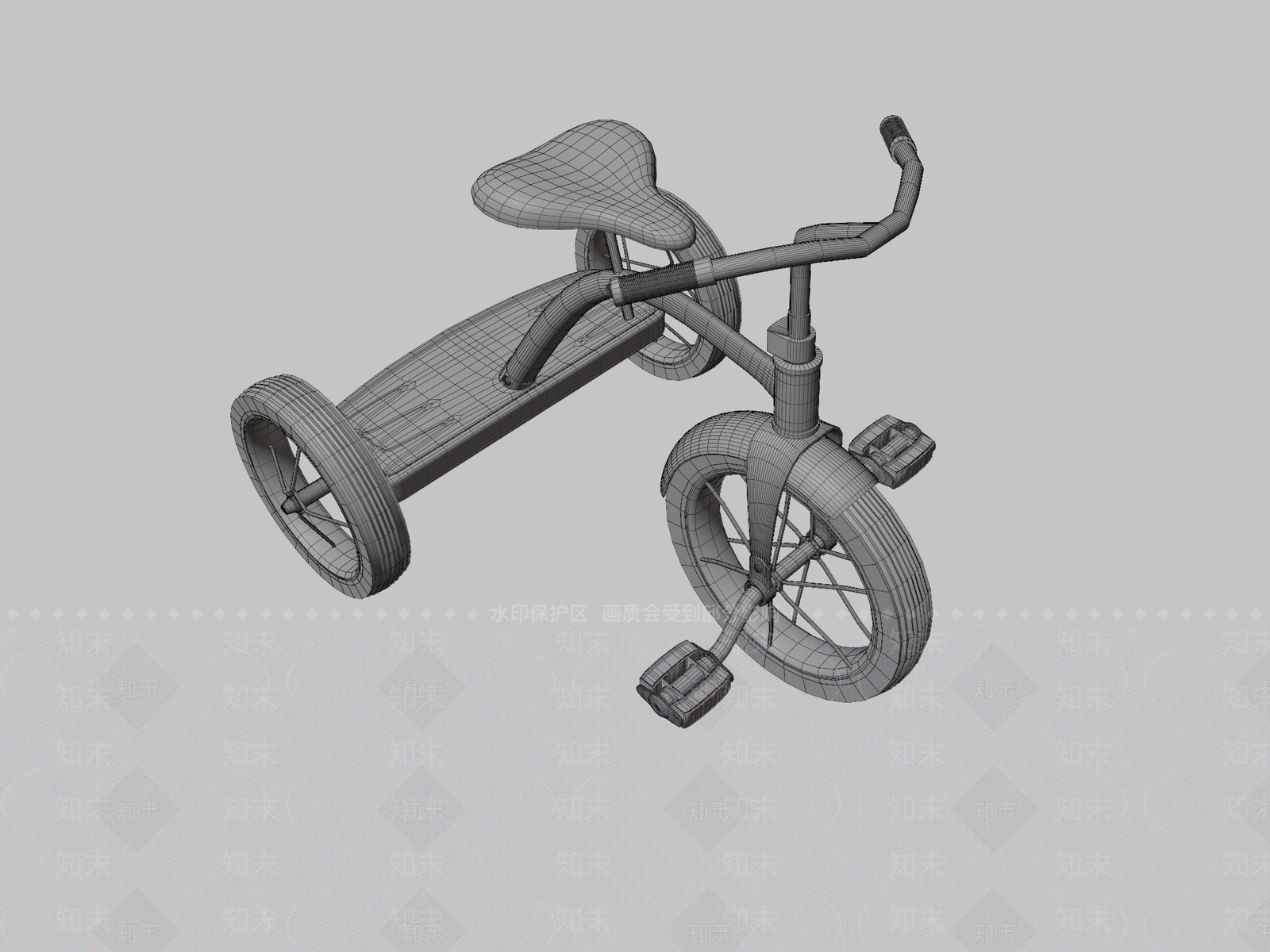 其他交通工具SU模型下载【ID:1192554569】