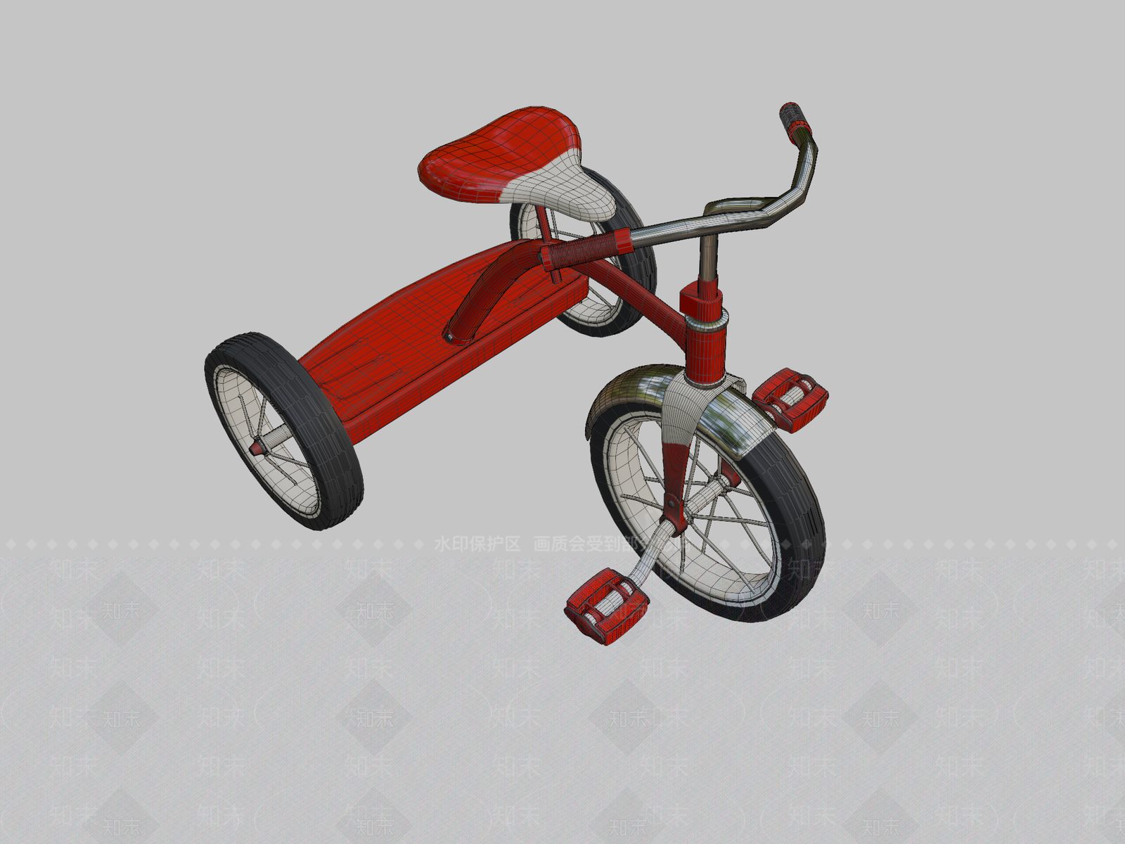 其他交通工具SU模型下载【ID:1192554569】