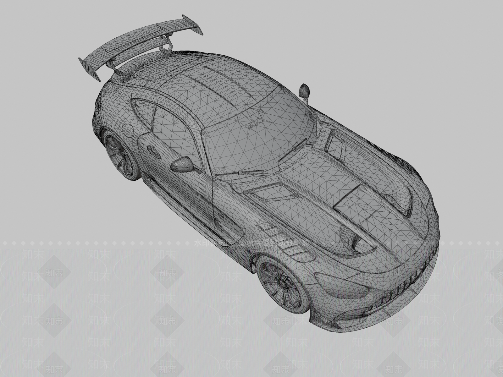 其他交通工具SU模型下载【ID:1192554899】