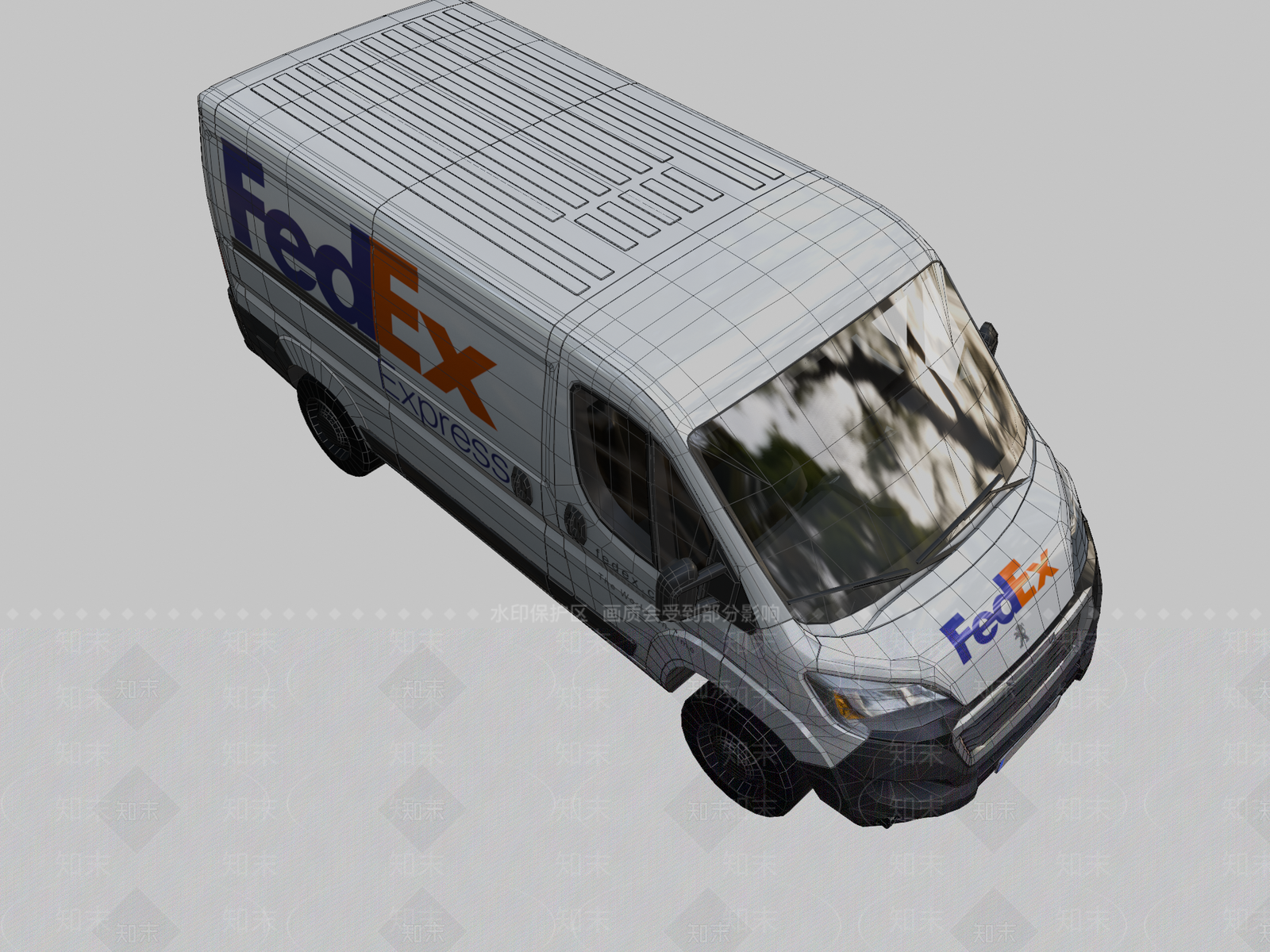 其他交通工具SU模型下载【ID:1192555746】