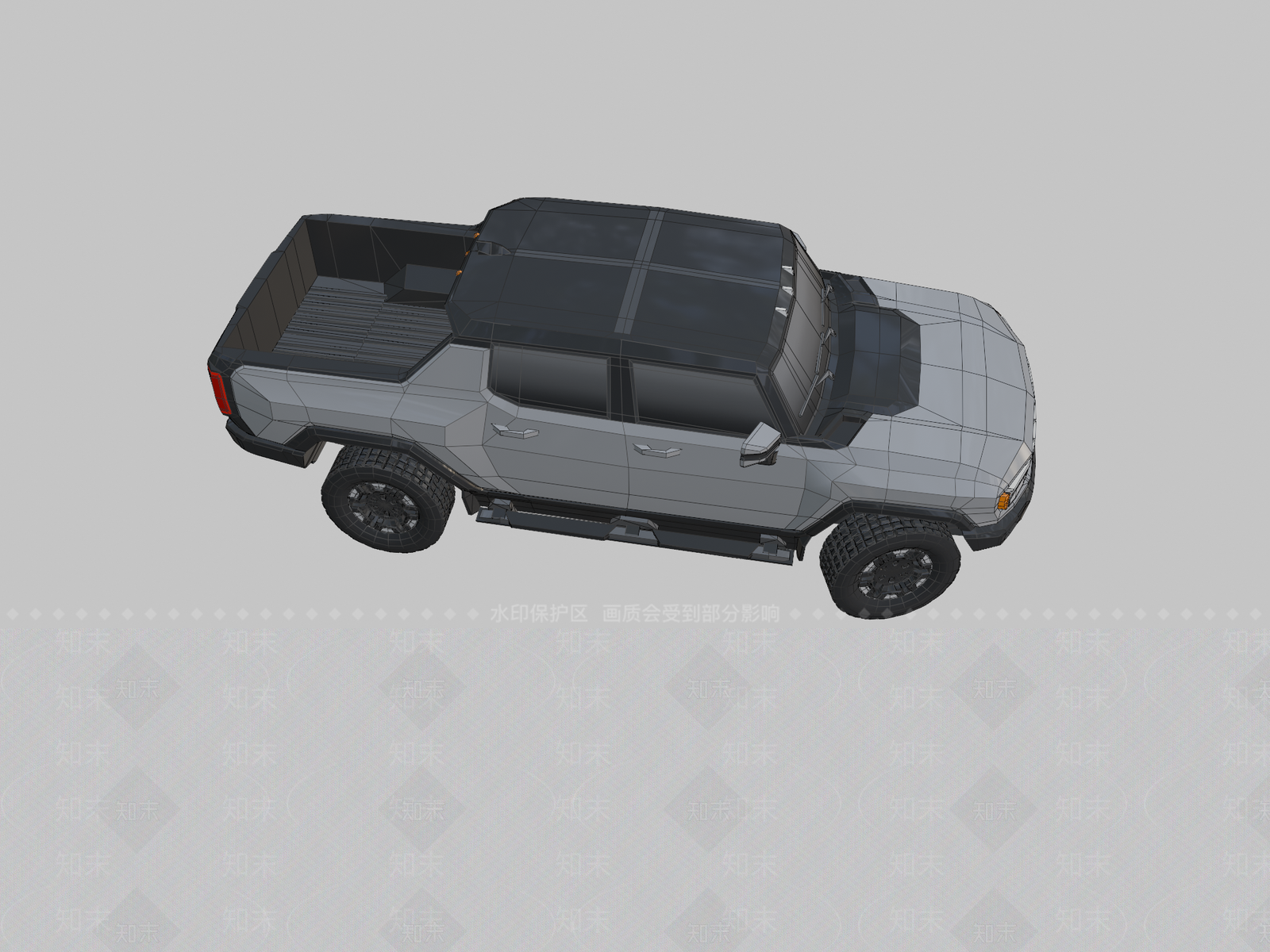 其他交通工具SU模型下载【ID:1192555866】