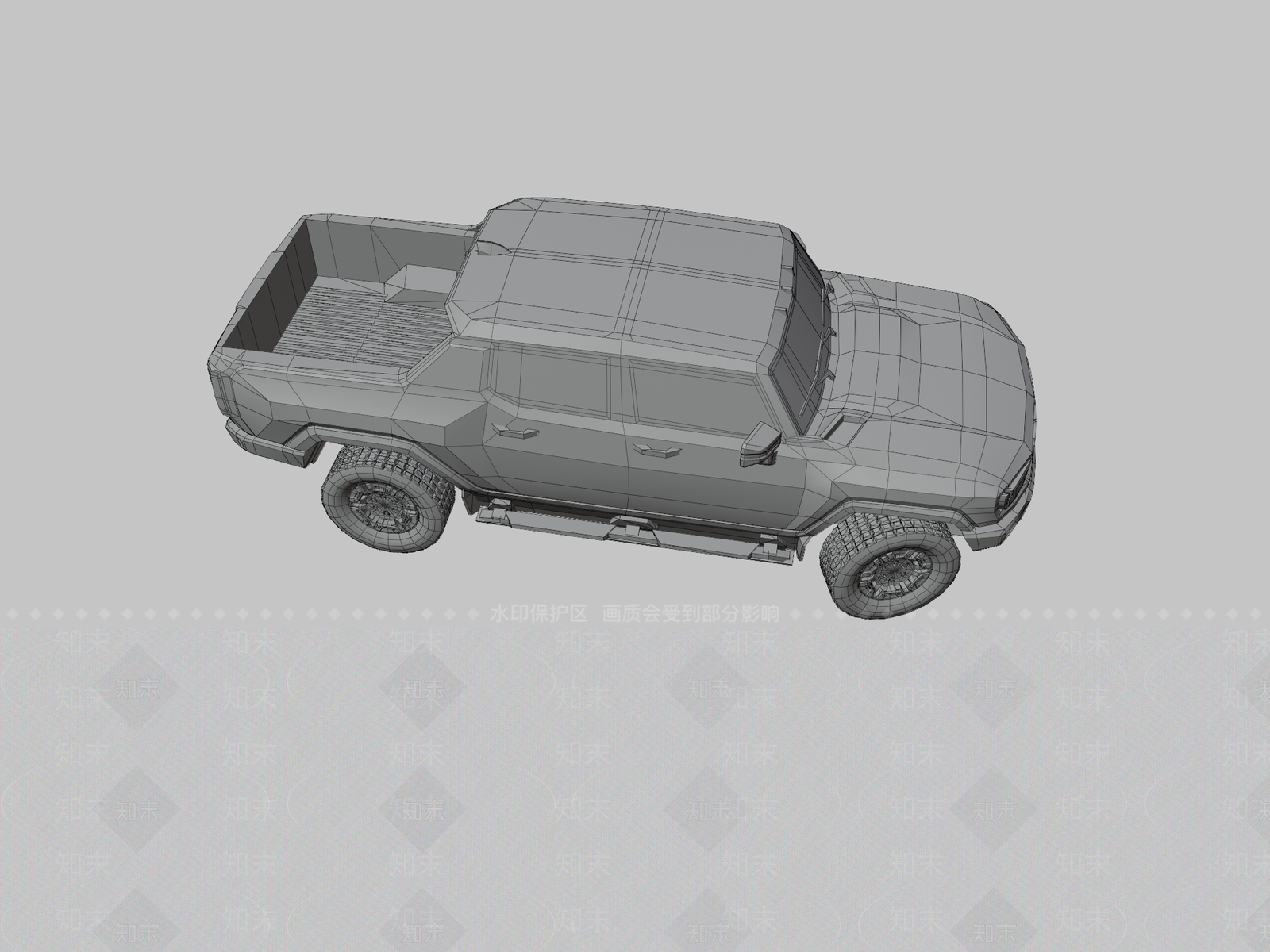 其他交通工具SU模型下载【ID:1192555866】