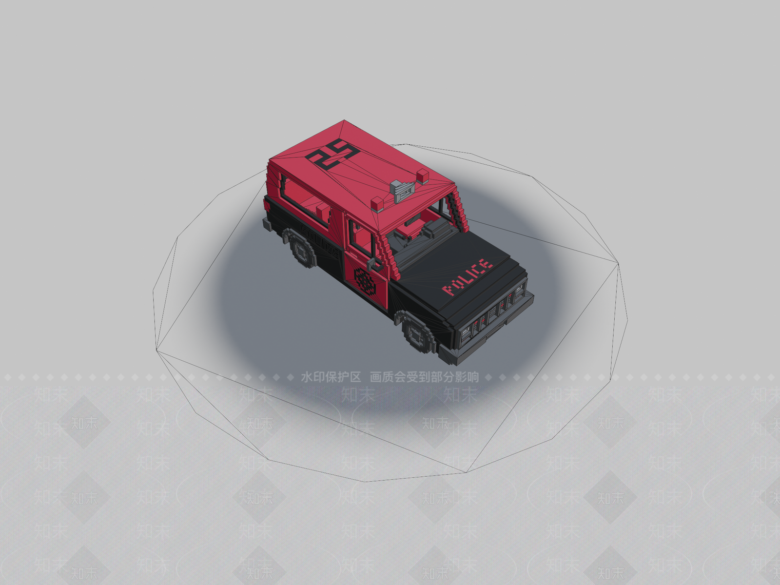 其他交通工具SU模型下载【ID:1192556714】