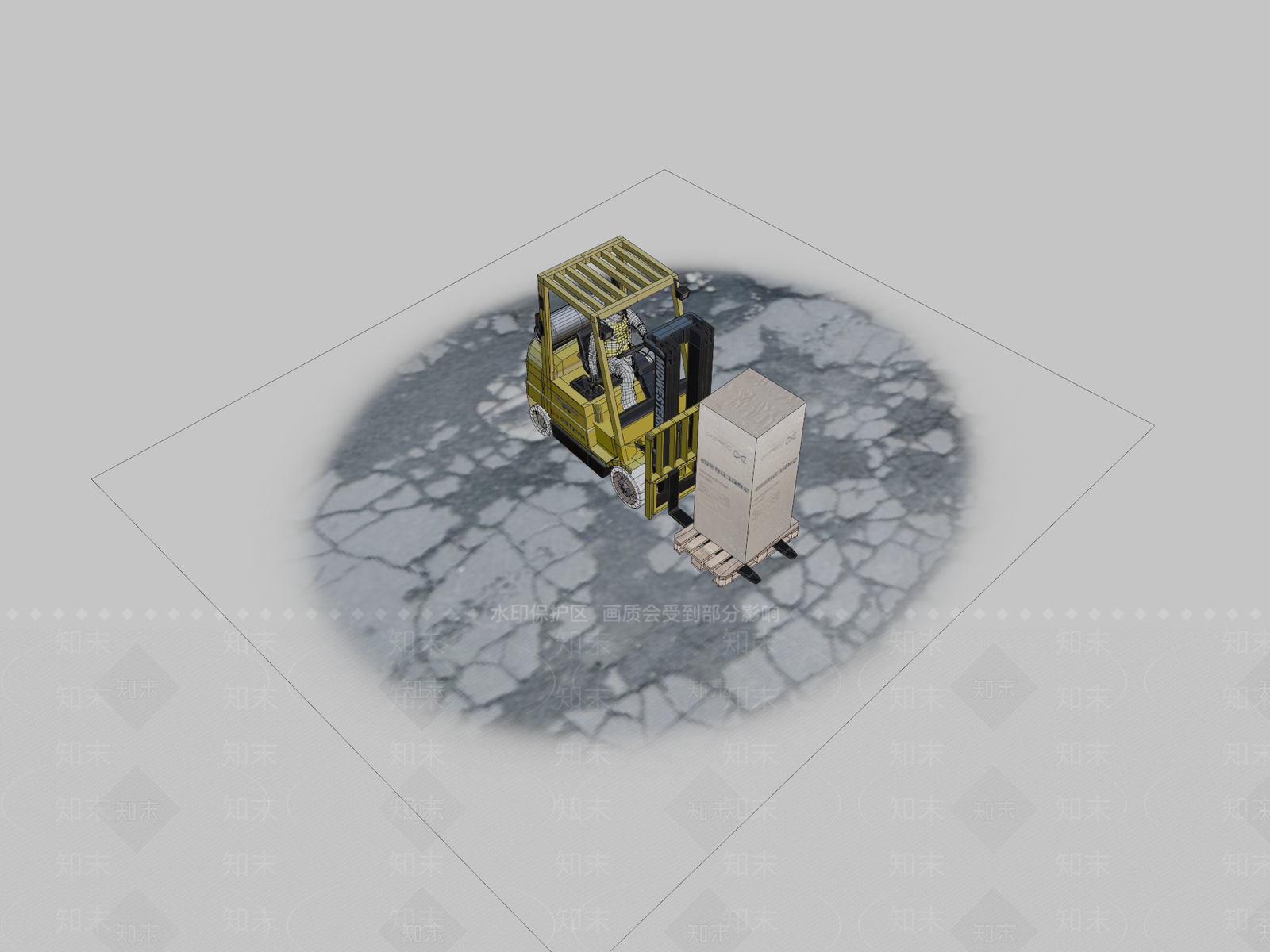 其他交通工具SU模型下载【ID:1192558038】