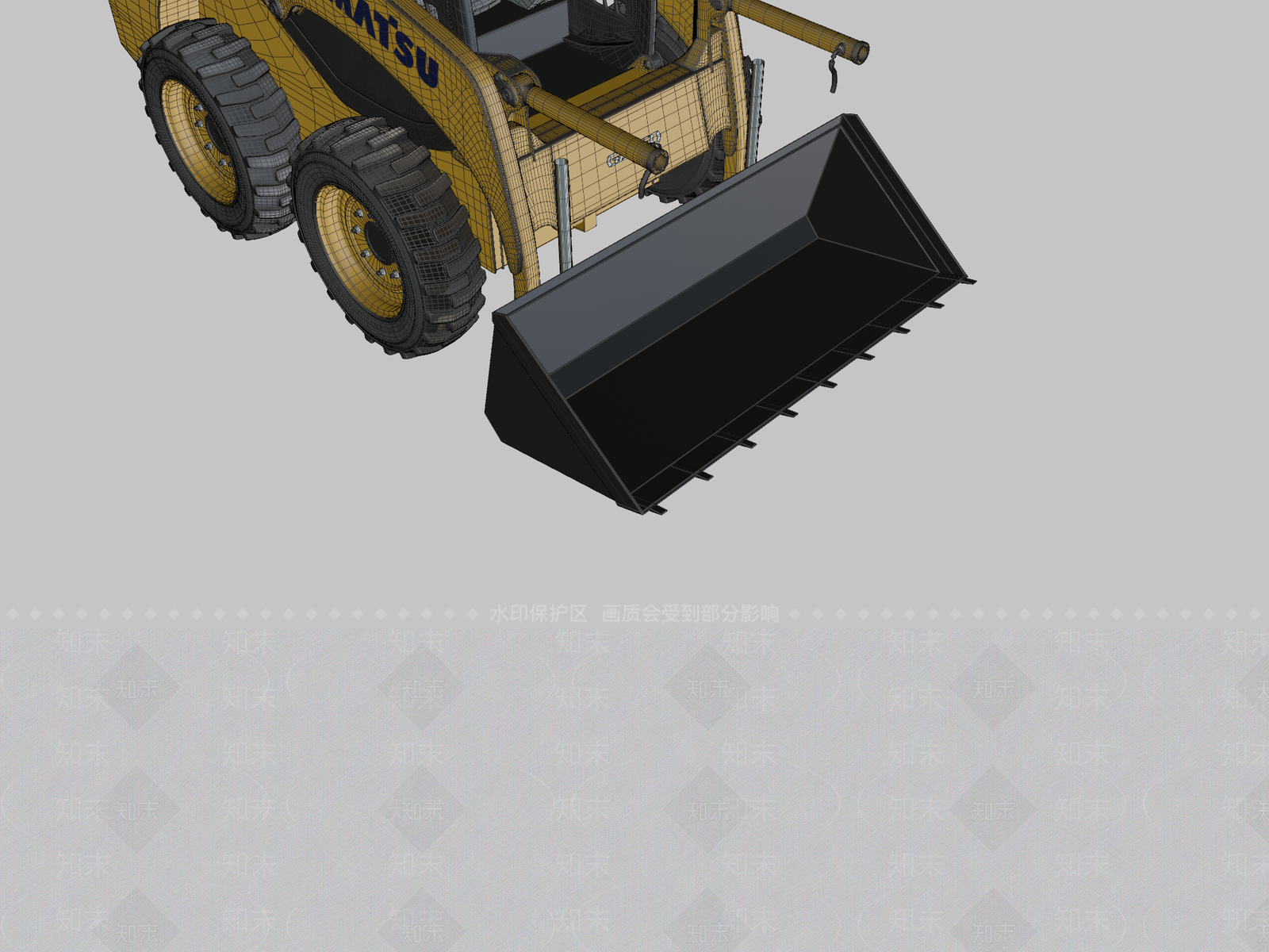 其他交通工具SU模型下载【ID:1192558524】