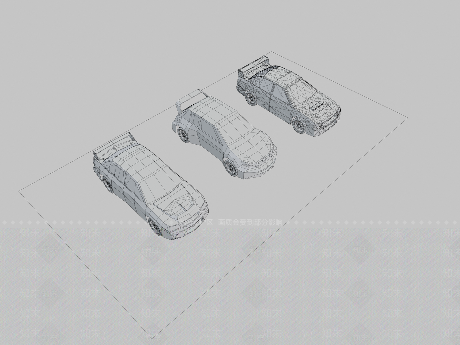 其他交通工具SU模型下载【ID:1192559762】