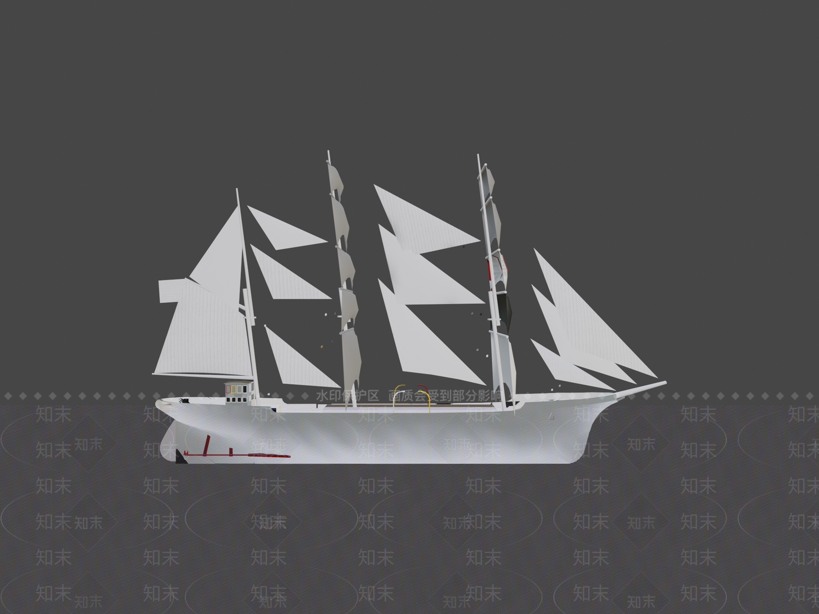 其他交通工具SU模型下载【ID:1192561160】