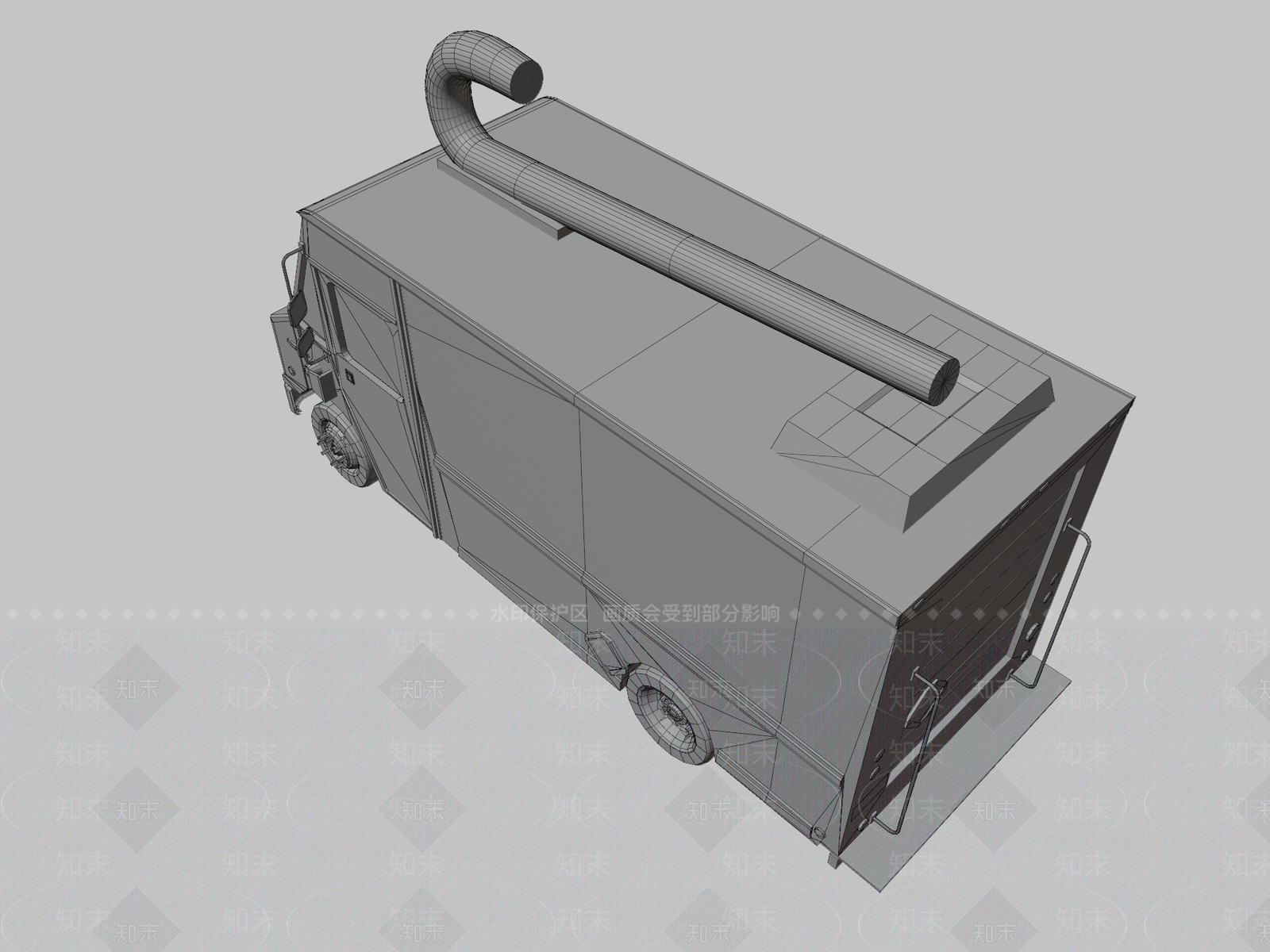 其他交通工具SU模型下载【ID:1192561107】