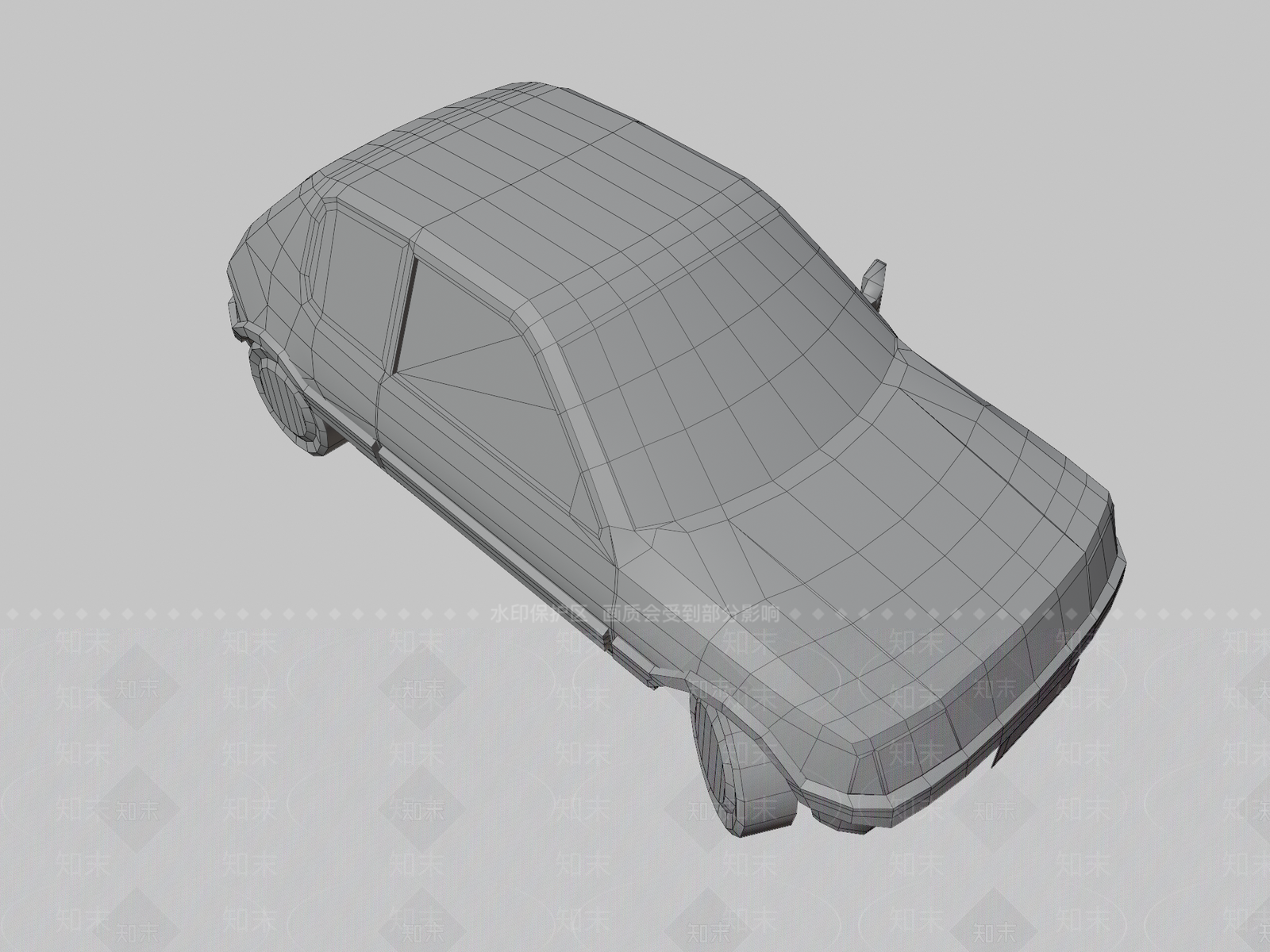 其他交通工具SU模型下载【ID:1192562916】