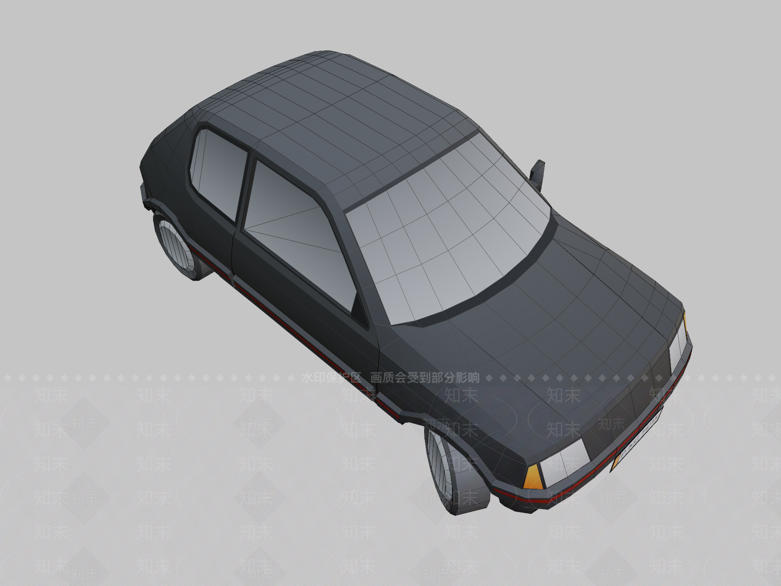 其他交通工具SU模型下载【ID:1192562916】