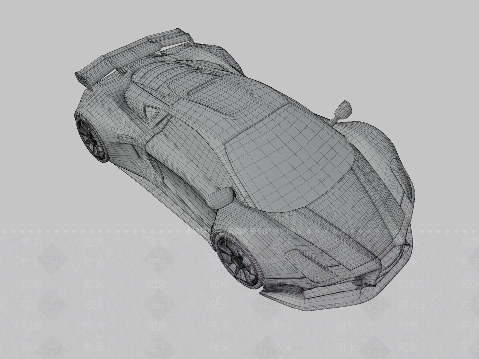 其他交通工具SU模型下载【ID:1192564825】
