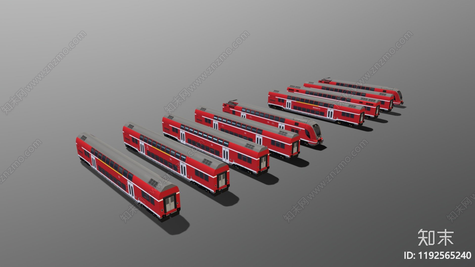其他交通工具SU模型下载【ID:1192565240】