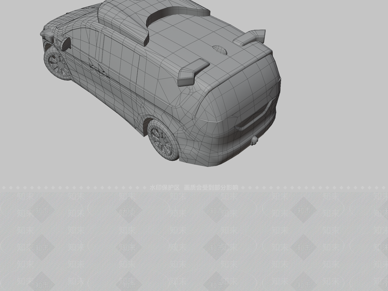 其他交通工具SU模型下载【ID:1192568047】