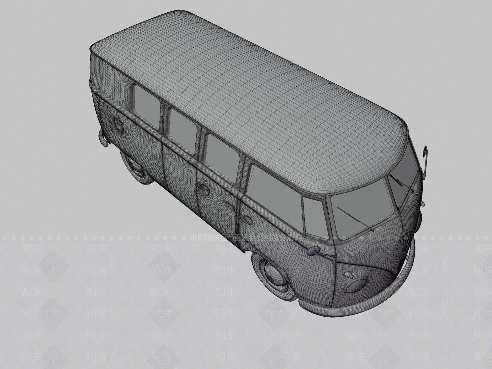 其他交通工具SU模型下载【ID:1192571601】