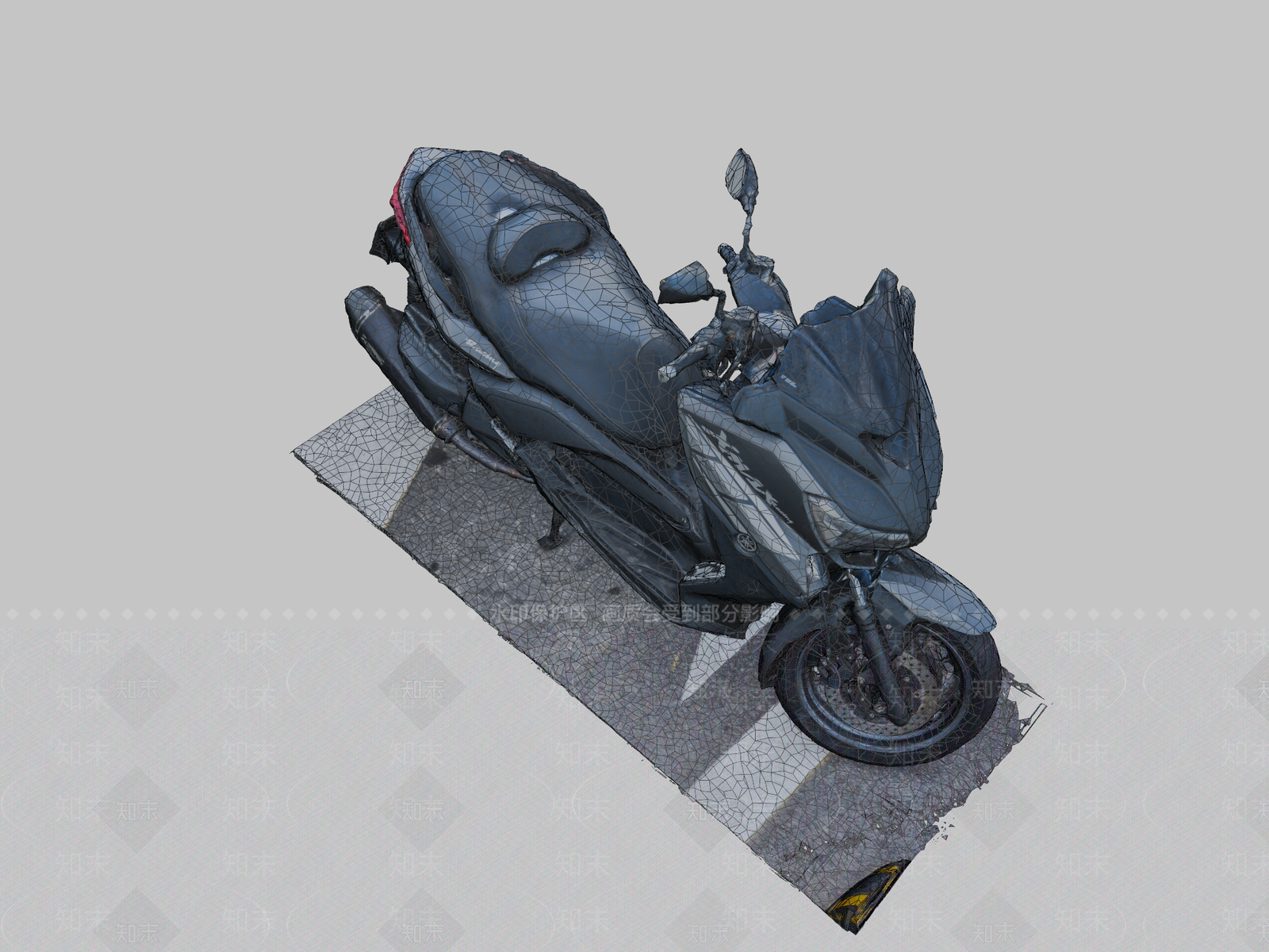 其他交通工具SU模型下载【ID:1192571797】