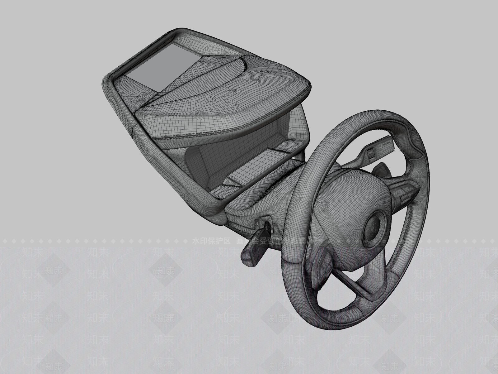 其他交通工具SU模型下载【ID:1192572166】
