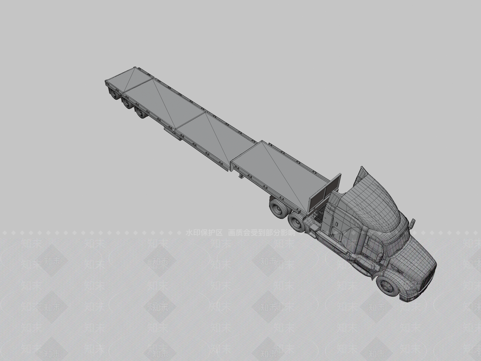 其他交通工具SU模型下载【ID:1192572223】