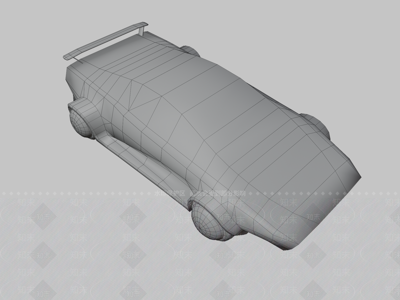 其他交通工具SU模型下载【ID:1192572389】