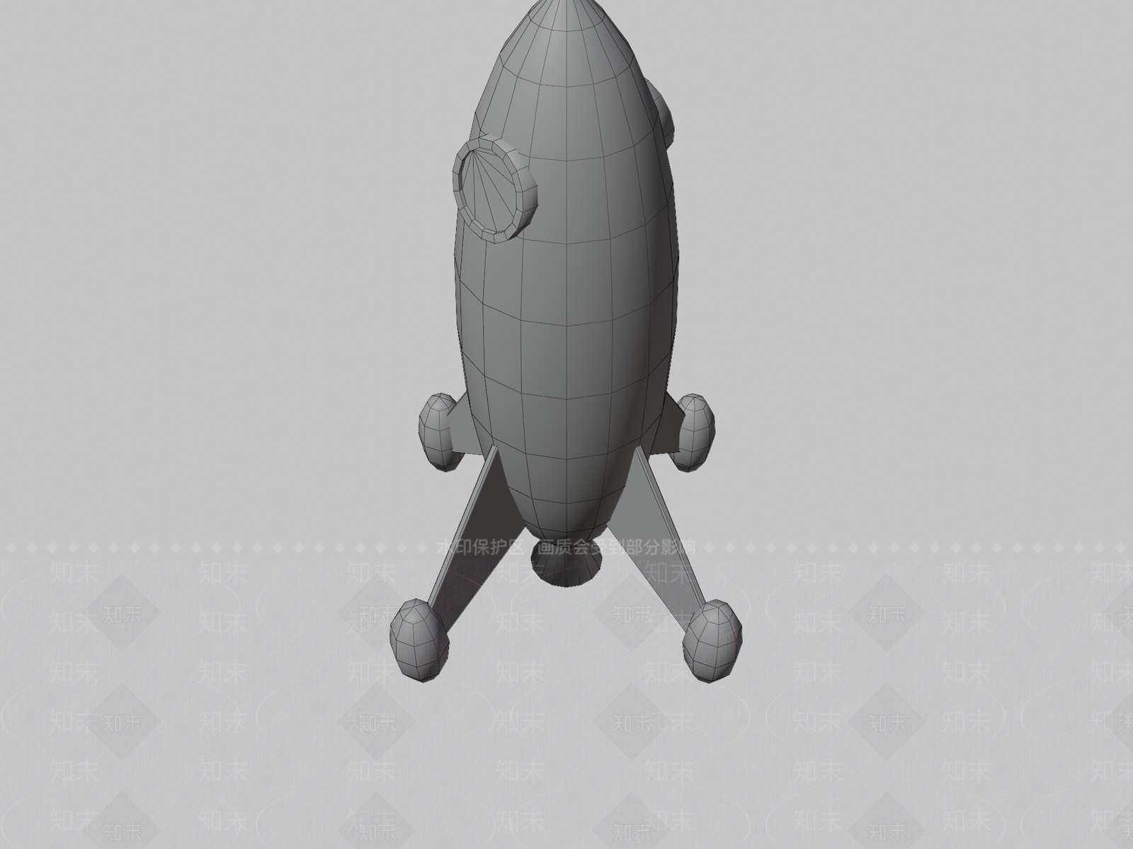 其他交通工具SU模型下载【ID:1192572774】