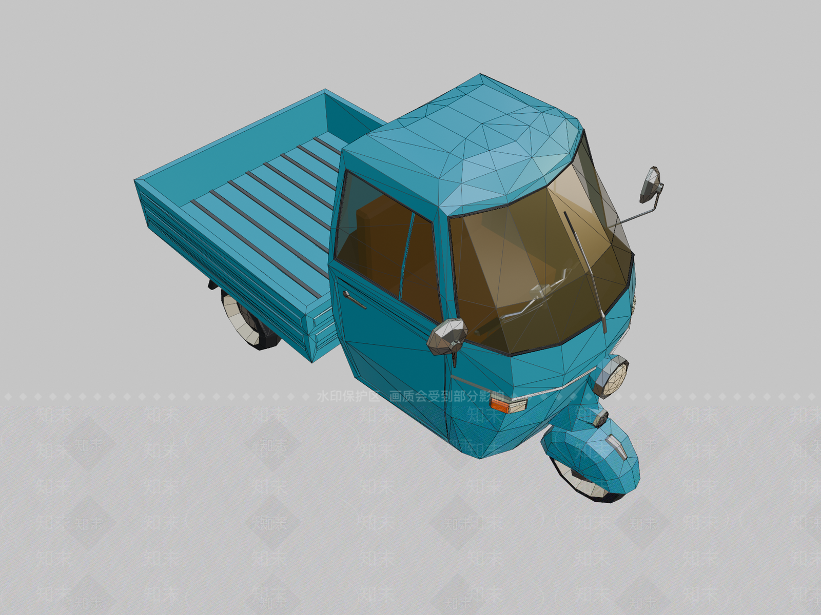 其他交通工具SU模型下载【ID:1192572834】