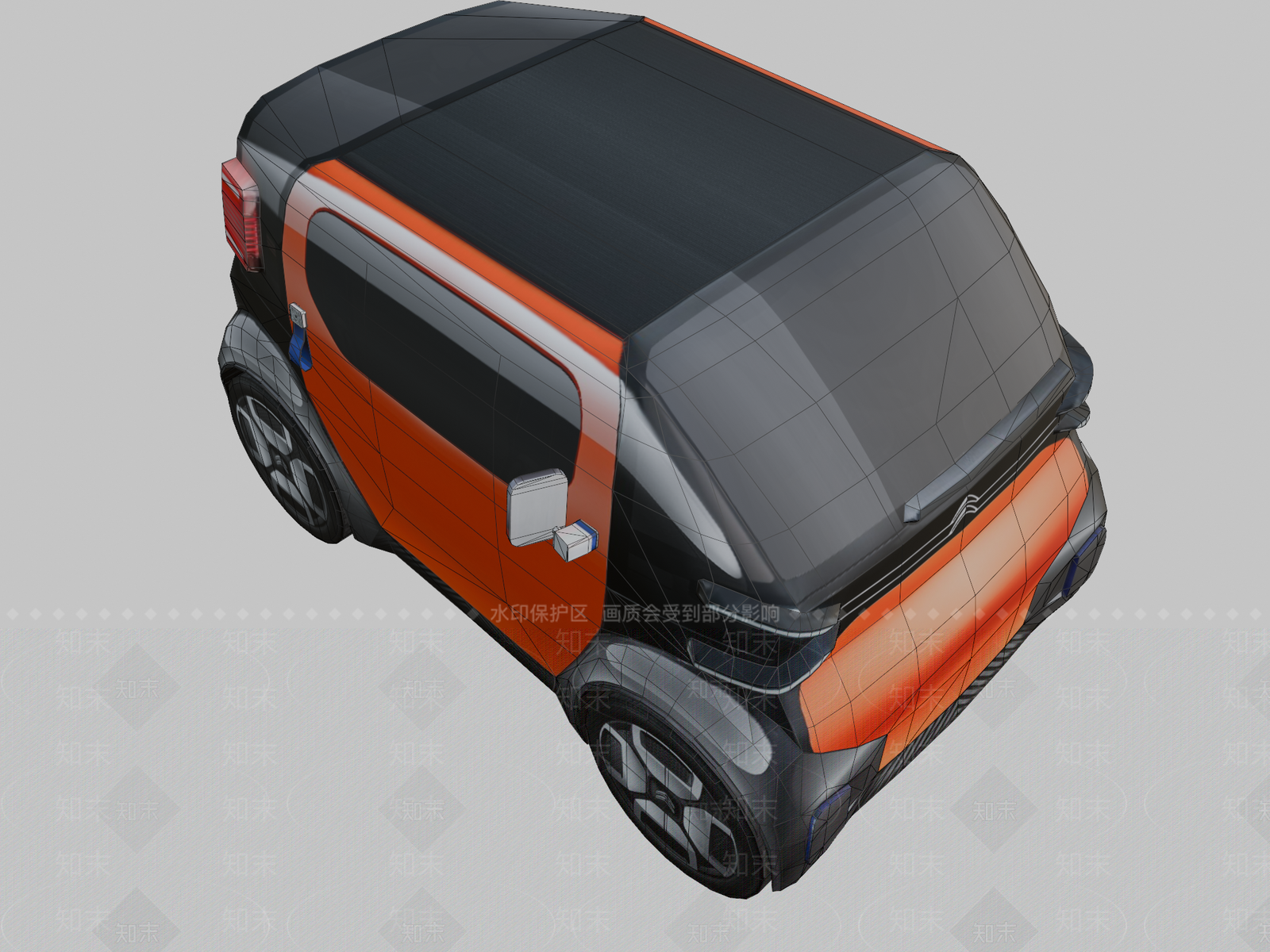 其他交通工具SU模型下载【ID:1192573788】