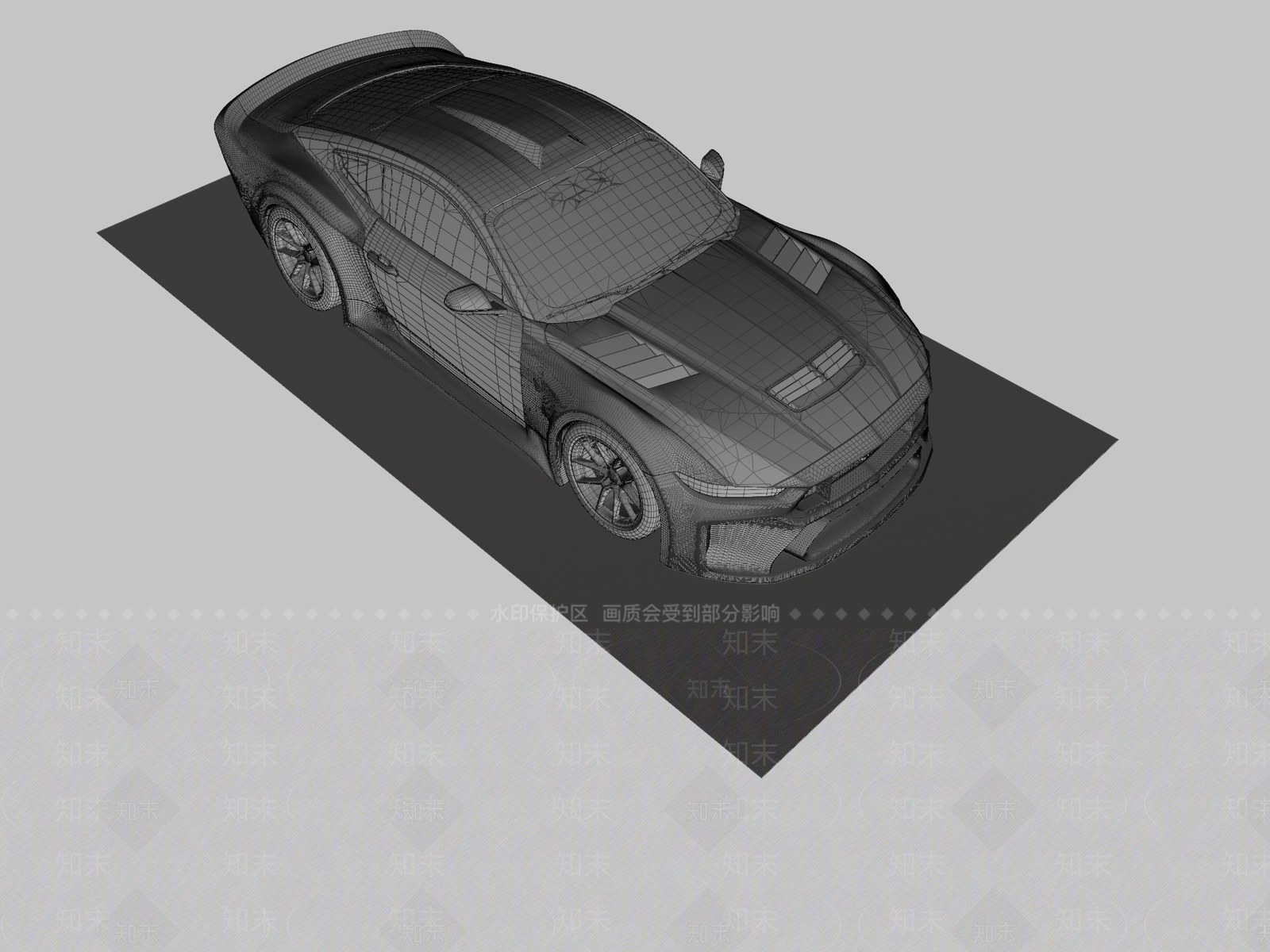 其他交通工具SU模型下载【ID:1192573800】