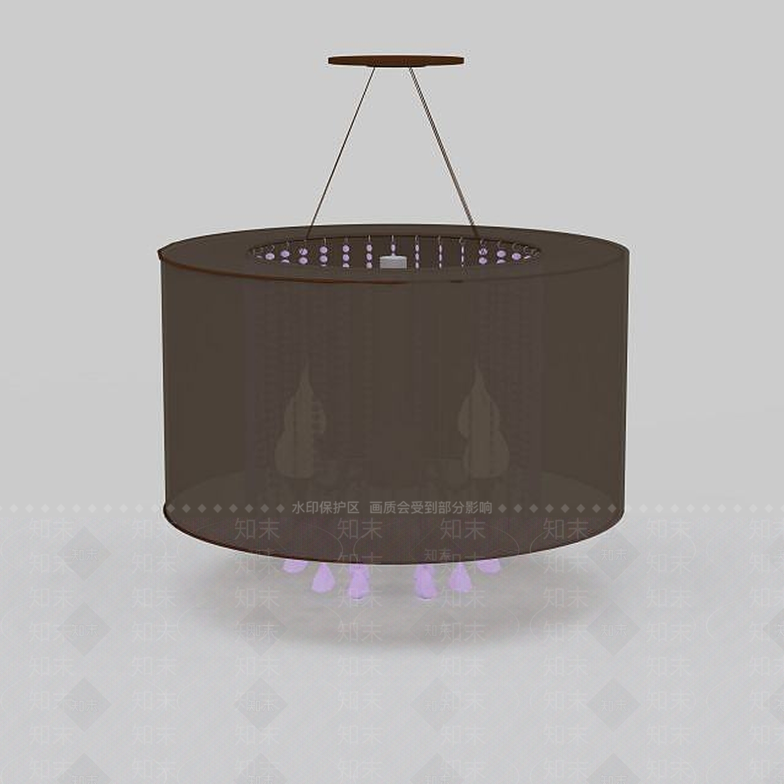 现代封闭式厨房3D模型下载【ID:1199317662】