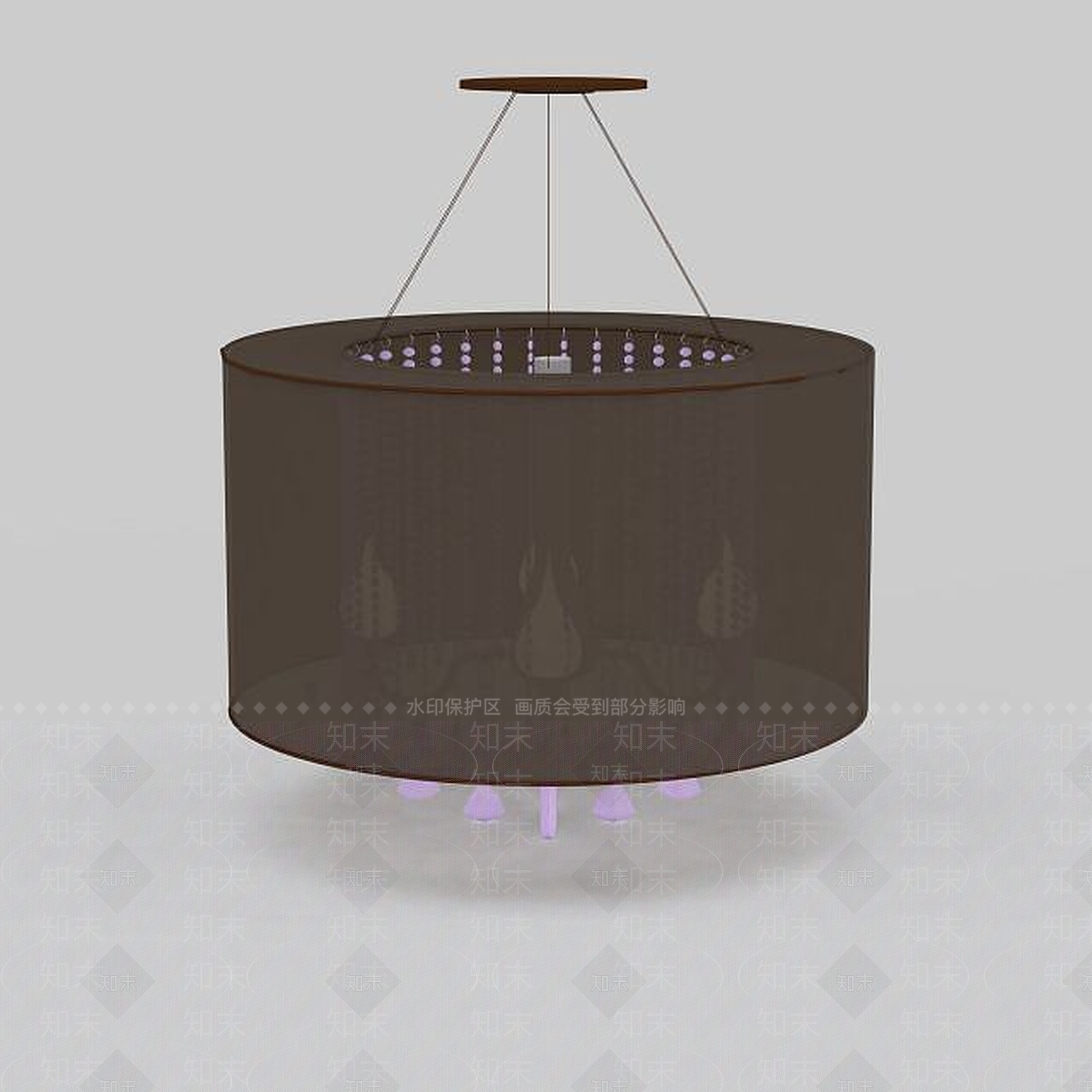 现代封闭式厨房3D模型下载【ID:1199317662】