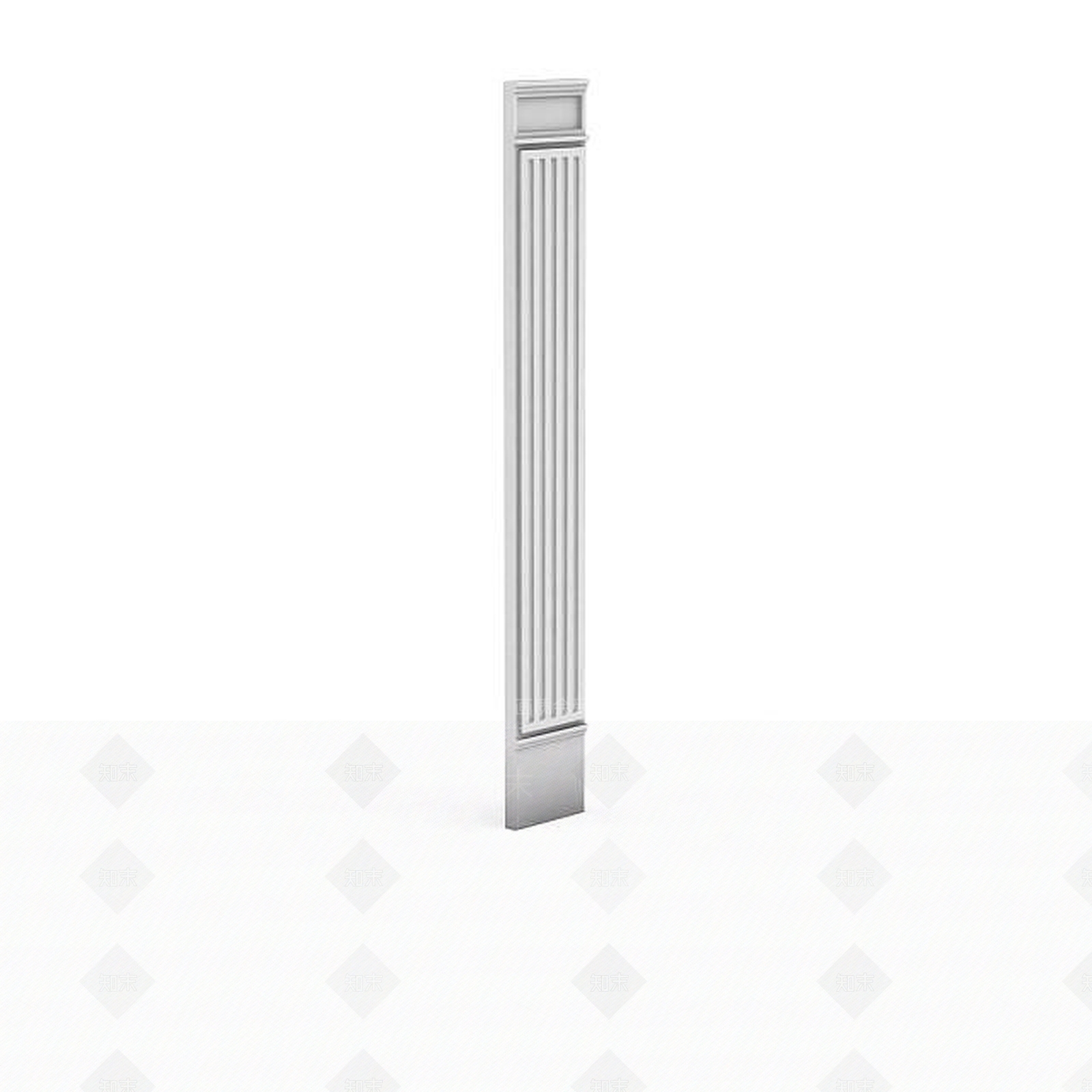 现代其他电器3D模型下载【ID:1199317563】
