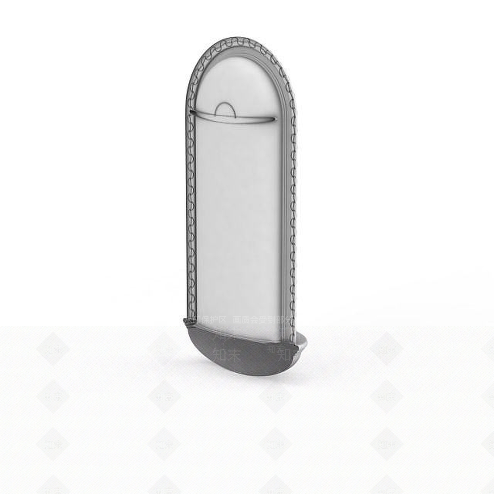 现代其他电器3D模型下载【ID:1199324482】