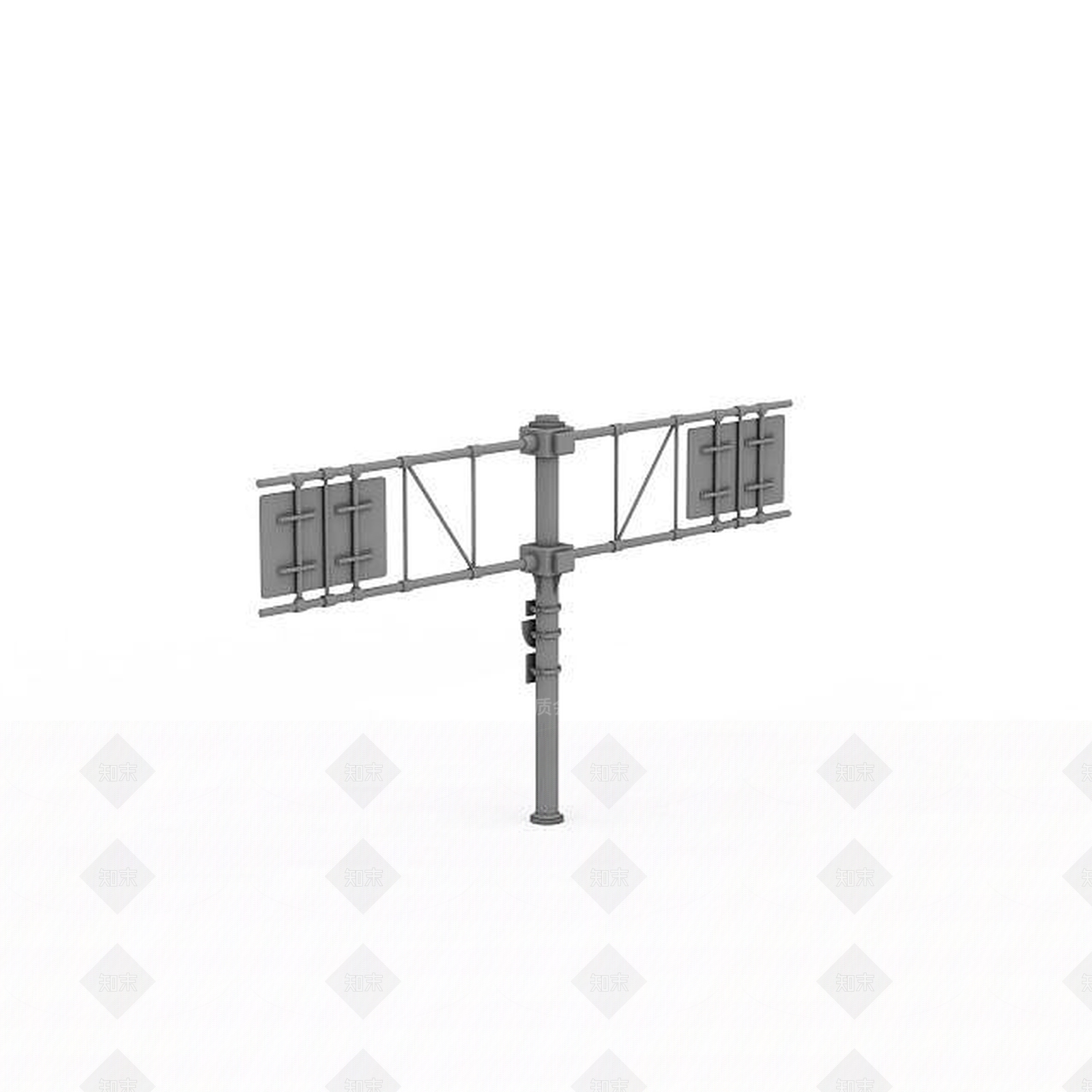 现代户外椅3D模型下载【ID:1199317026】