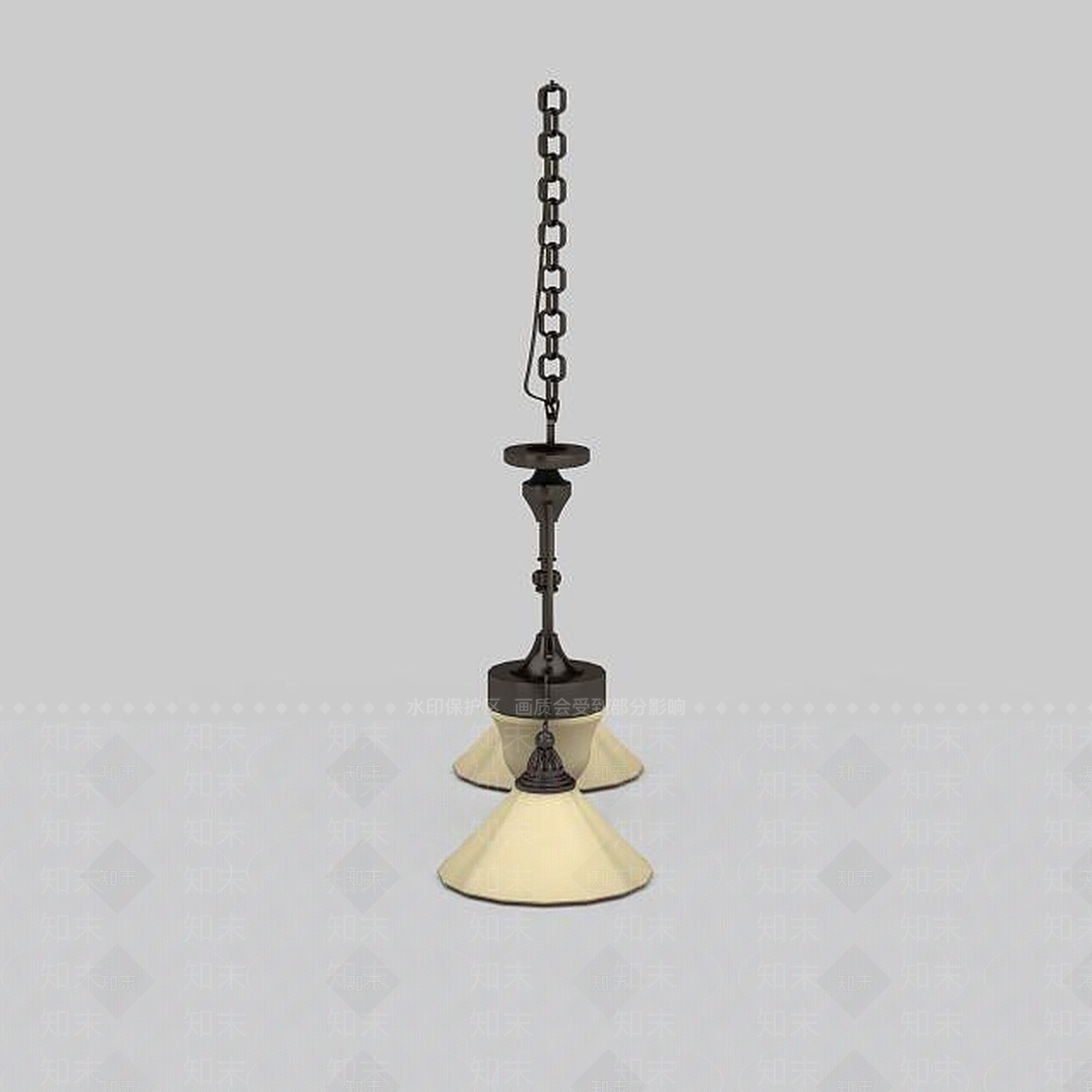 现代封闭式厨房3D模型下载【ID:1199316957】