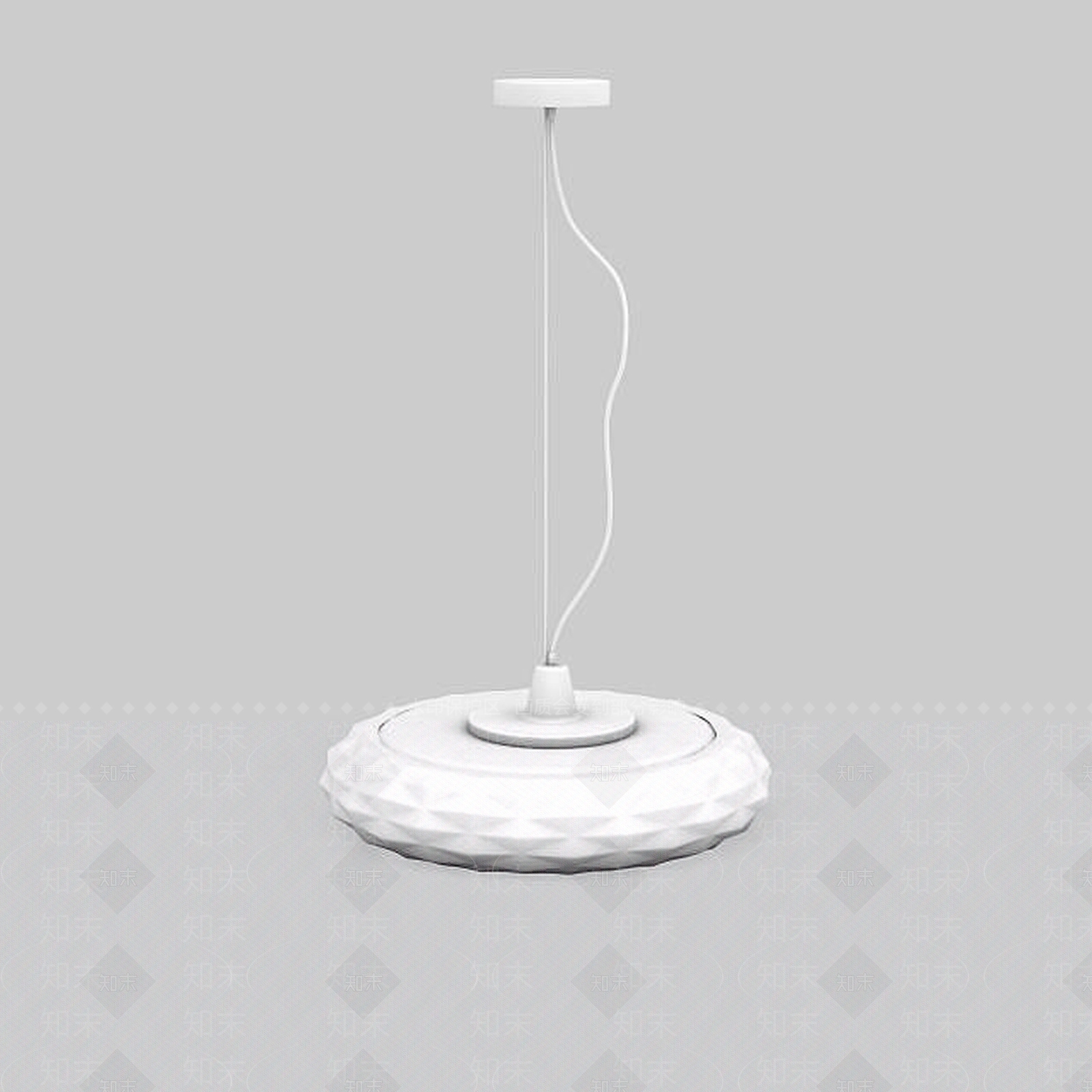 现代封闭式厨房3D模型下载【ID:1199323837】
