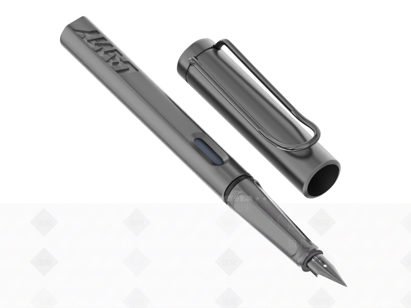 办公用品3D模型下载【ID:1192585026】