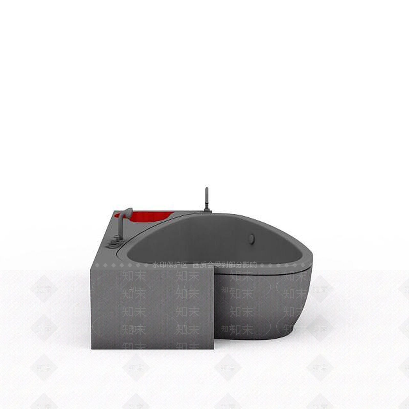 现代其他厨卫3D模型下载【ID:1199316451】