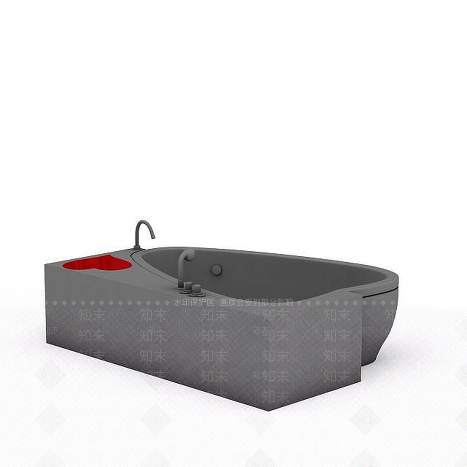 现代其他厨卫3D模型下载【ID:1199316451】