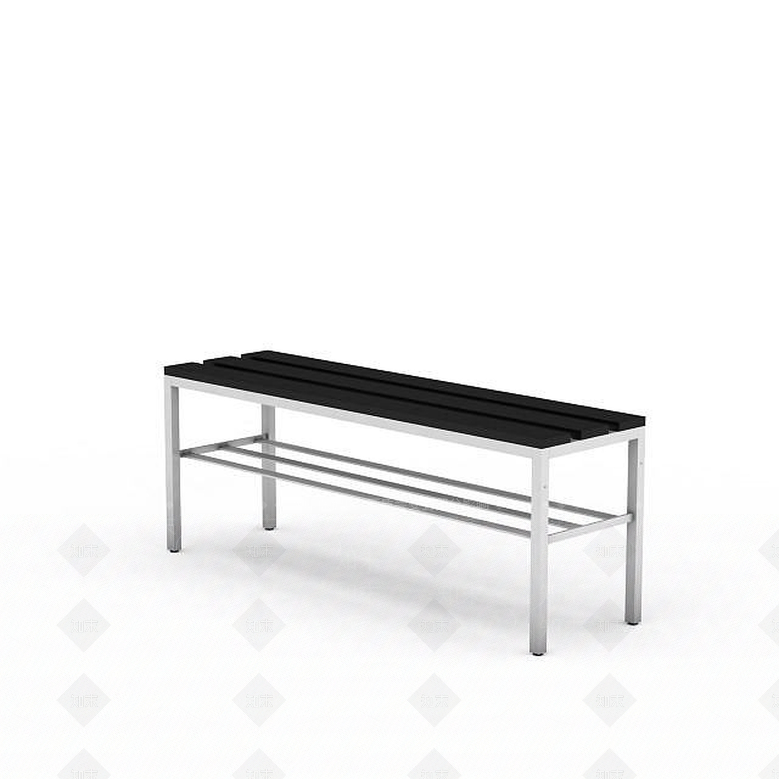 现代休闲椅3D模型下载【ID:1199316480】