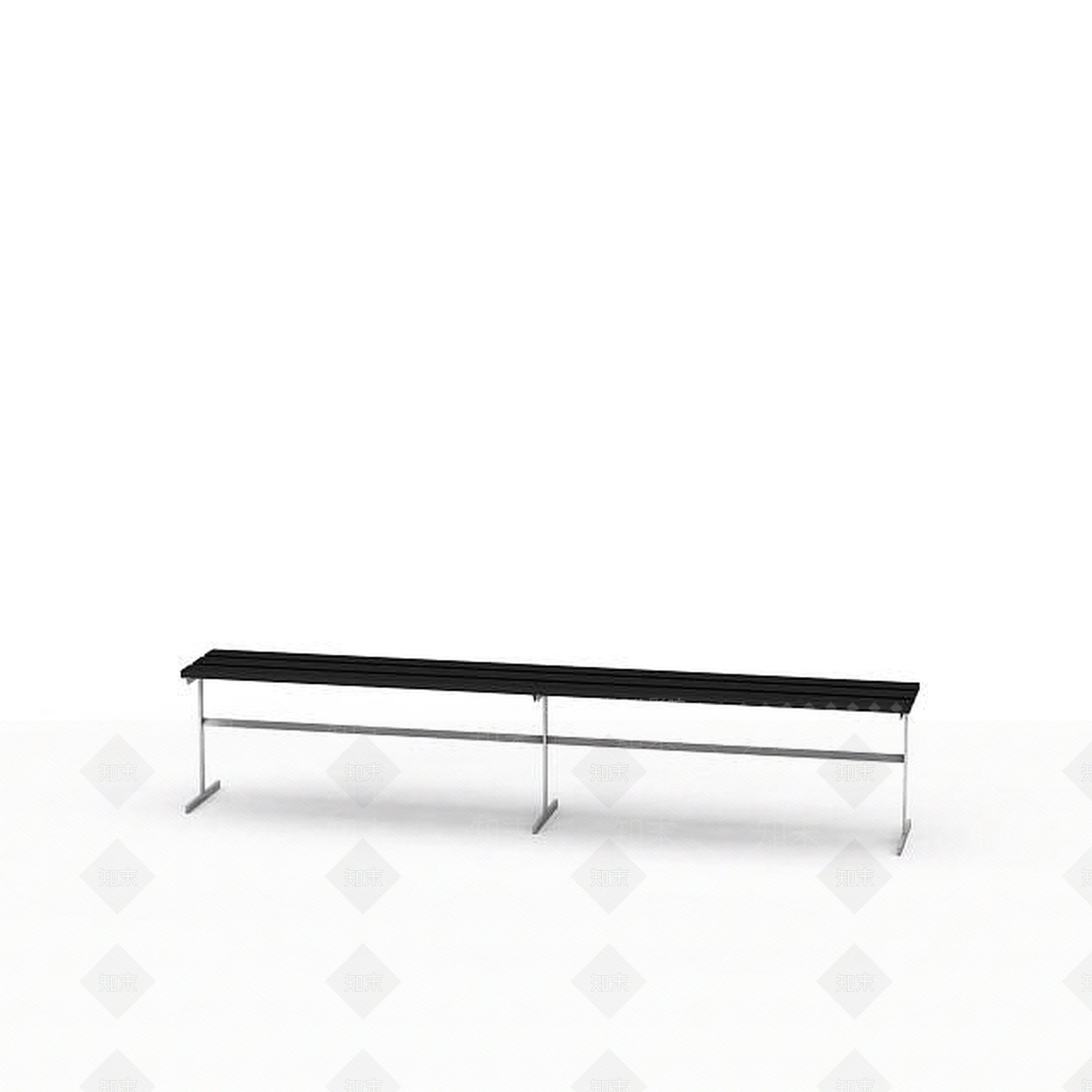 现代休闲椅3D模型下载【ID:1199323493】