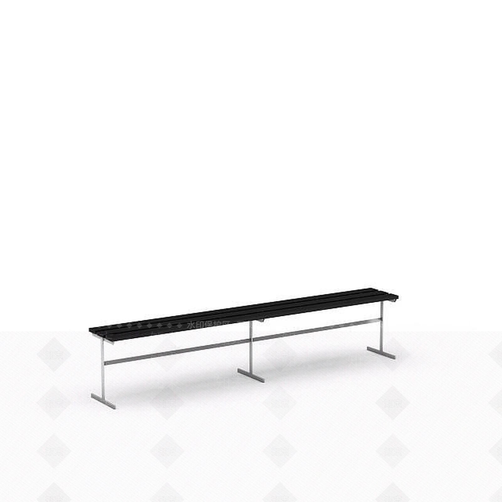 现代休闲椅3D模型下载【ID:1199323493】